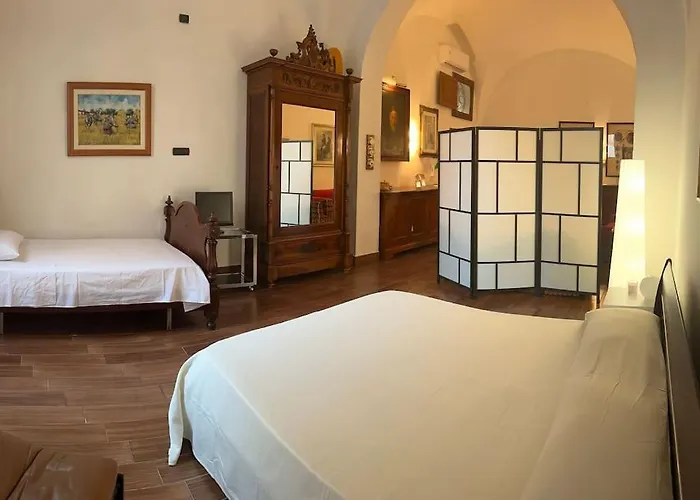 Apartment Ferdinando's House Bari