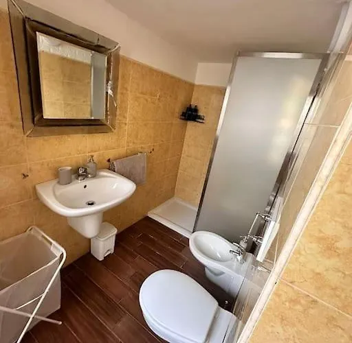 Ferdinando's House Apartment Bari